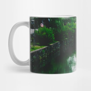 Kurashiki Bikan Stream Mug